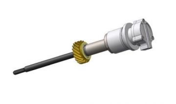Drive - RCD Magneto eliminator   for TFX/426/KB Stock Engines w Black option